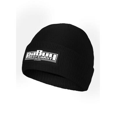 Czapka męska Pitbull zimowa One Tone Boxing