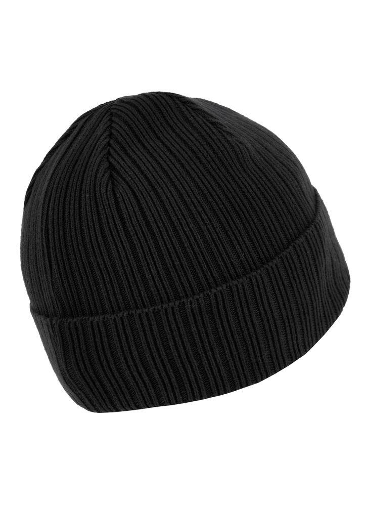 Czapka męska Pitbull zimowa Bubble One Tone Boxing 3/5