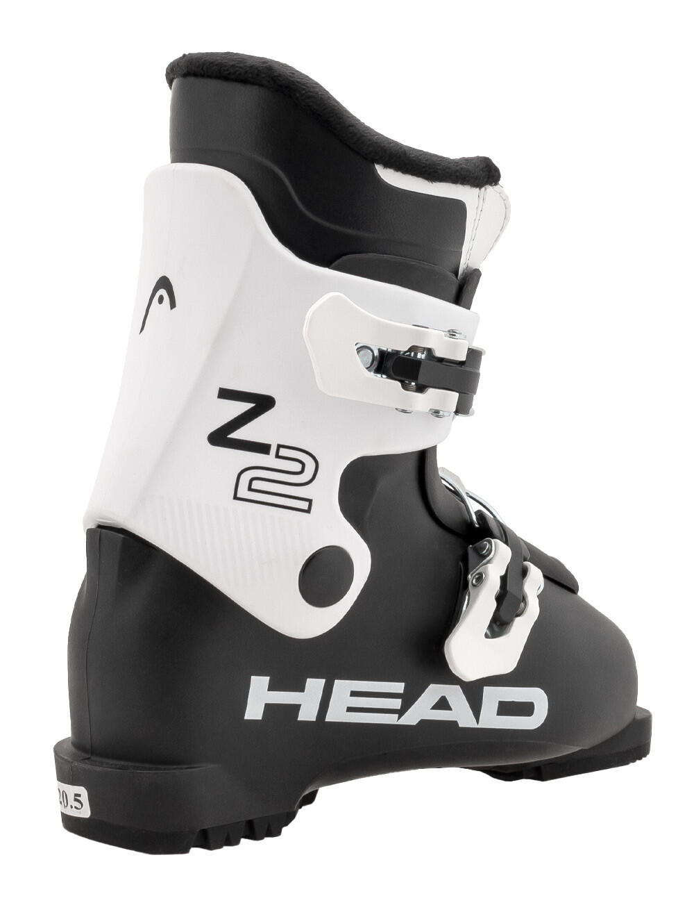 Dětské lyžařské boty HEAD Z2 4/7