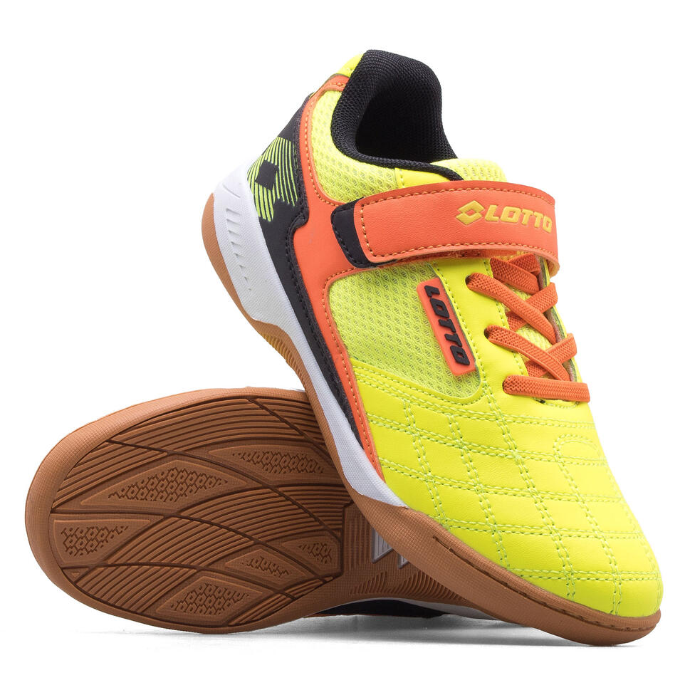 Buty treningowe dziecięce LOTTO FLITTER halowe, futsal