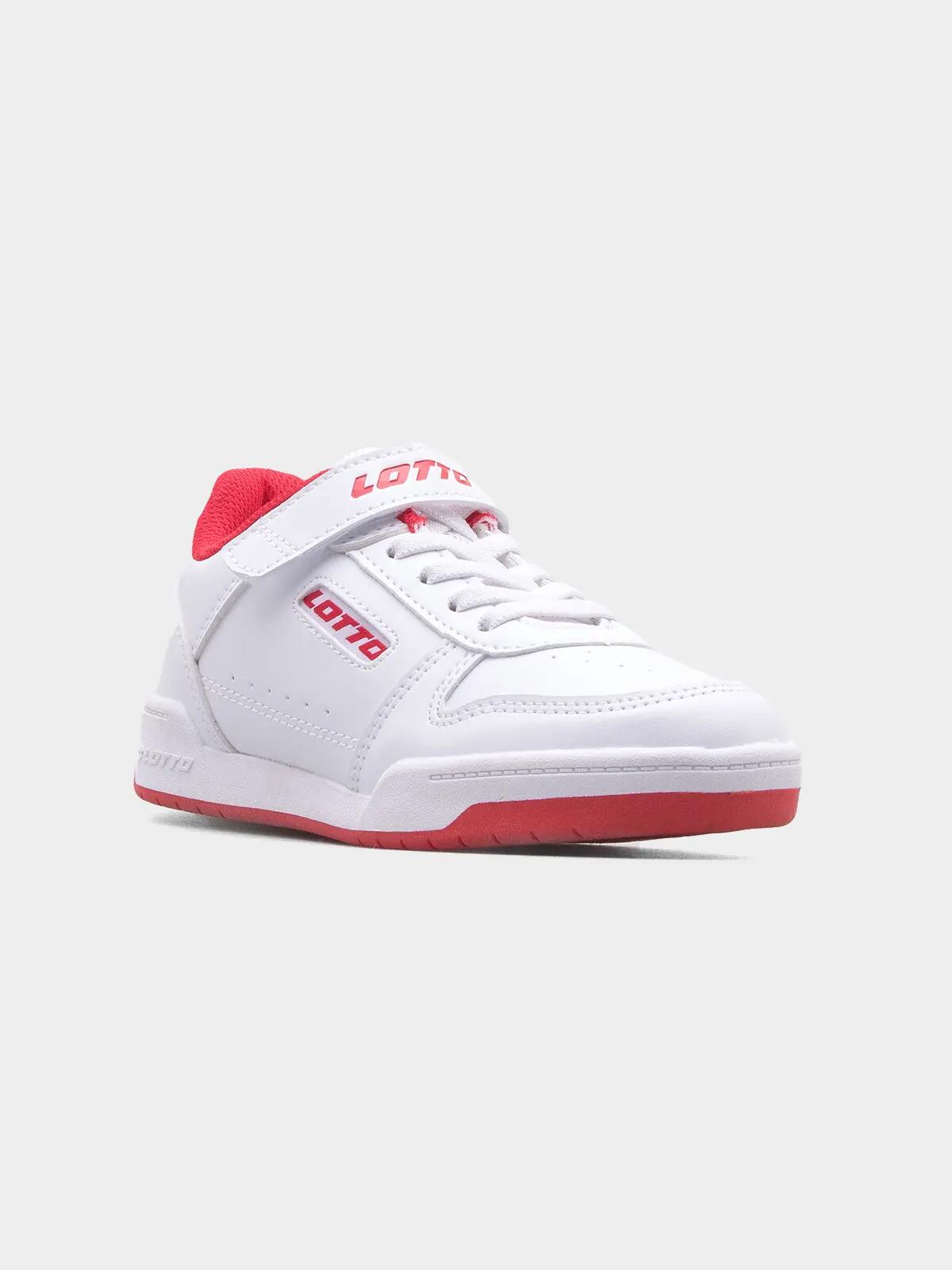 Buty sportowe dziecięce LOTTO TOCO BC sneakersy 7/7