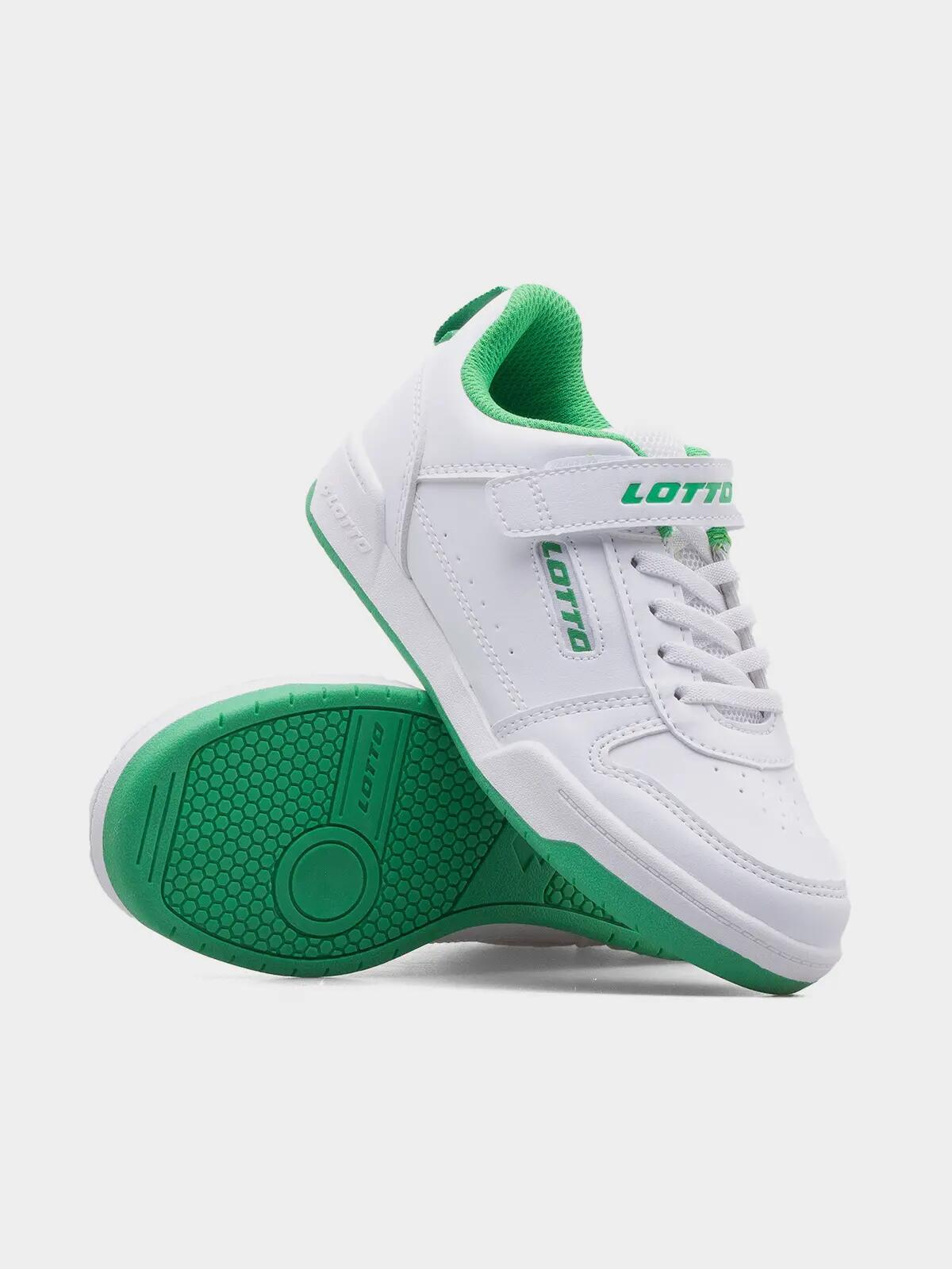 Buty sportowe dziecięce LOTTO TOCO BC sneakersy 3/7