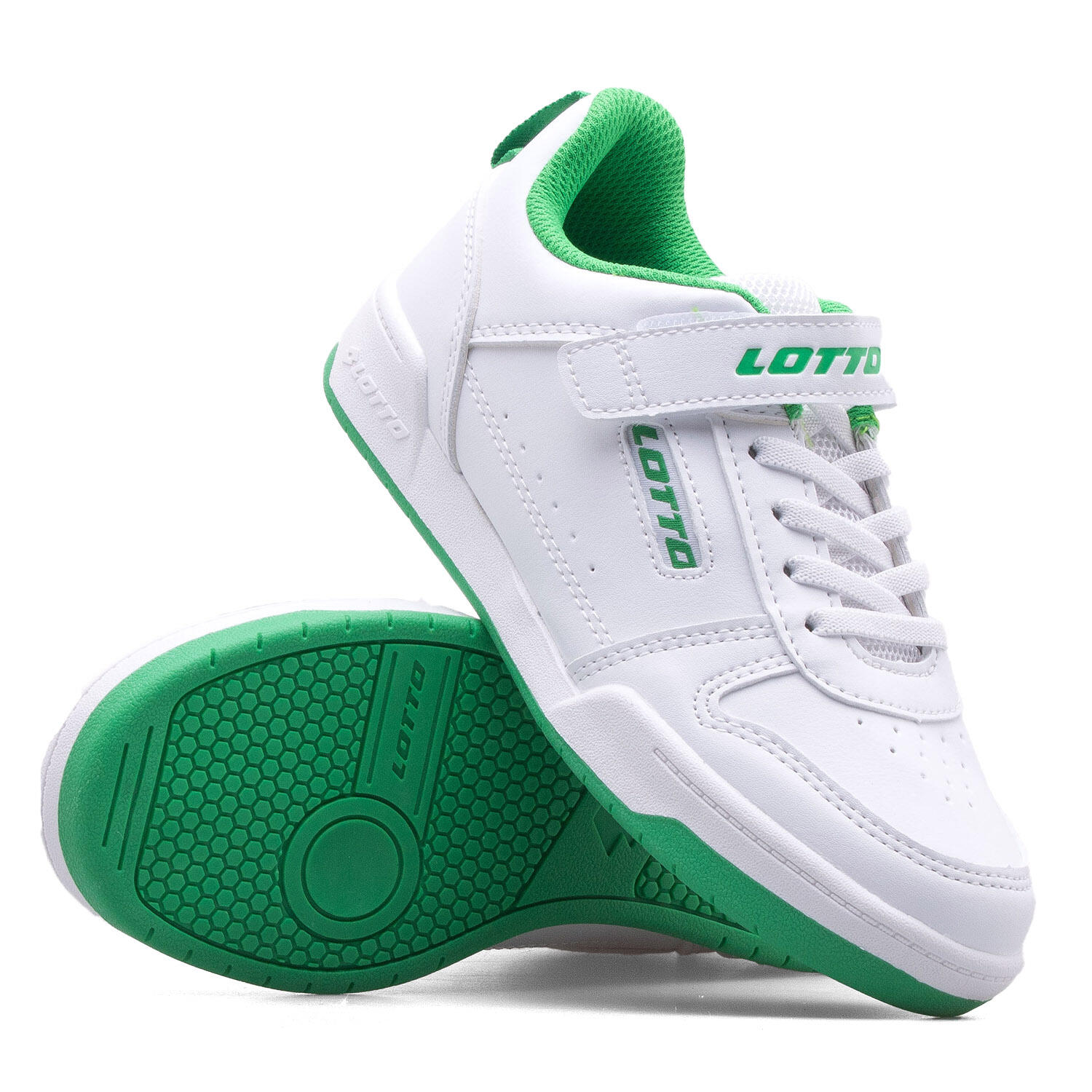 Buty sportowe dziecięce LOTTO TOCO BC sneakersy 2/7
