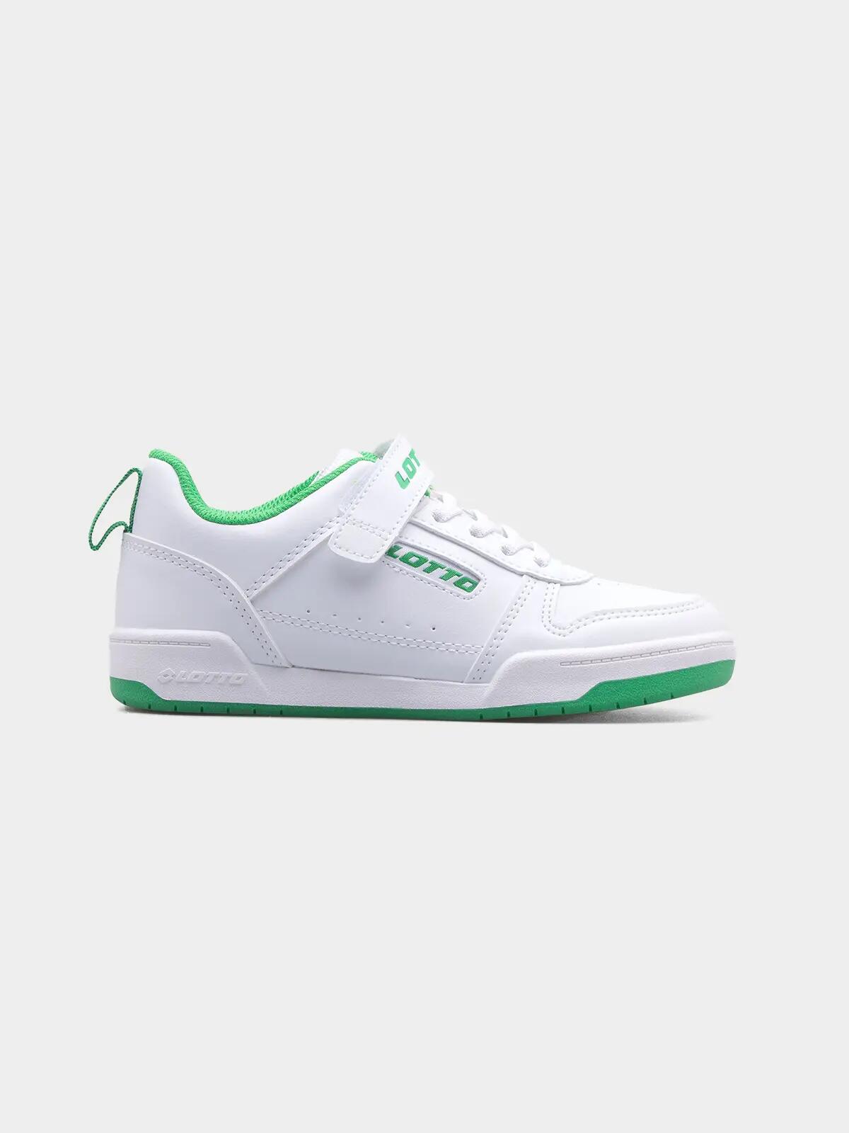 Buty sportowe dziecięce LOTTO TOCO BC sneakersy 4/7