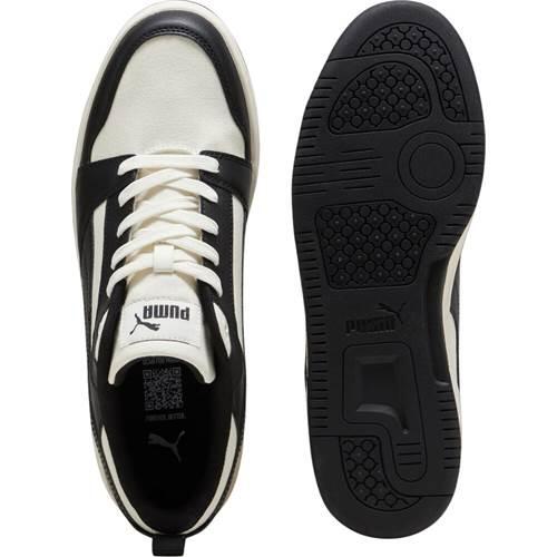 Chaussures universel hommes Puma Rebound V6 Low 5/6