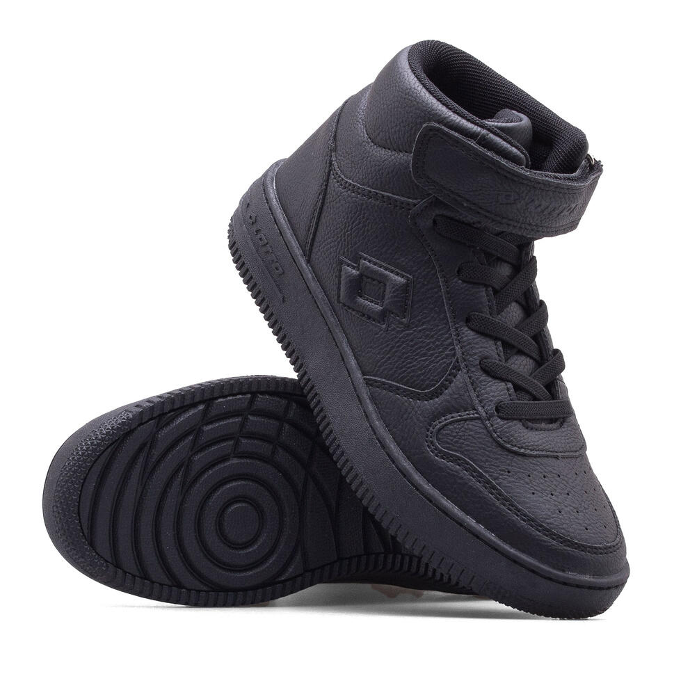 Buty sportowe dziecięce LOTTO PALIOT MID sneakersy
