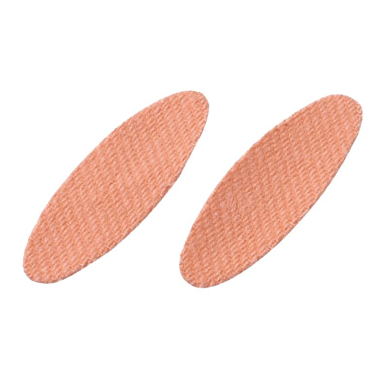 Silitene-T protection for the toe to prevent the development of the blister