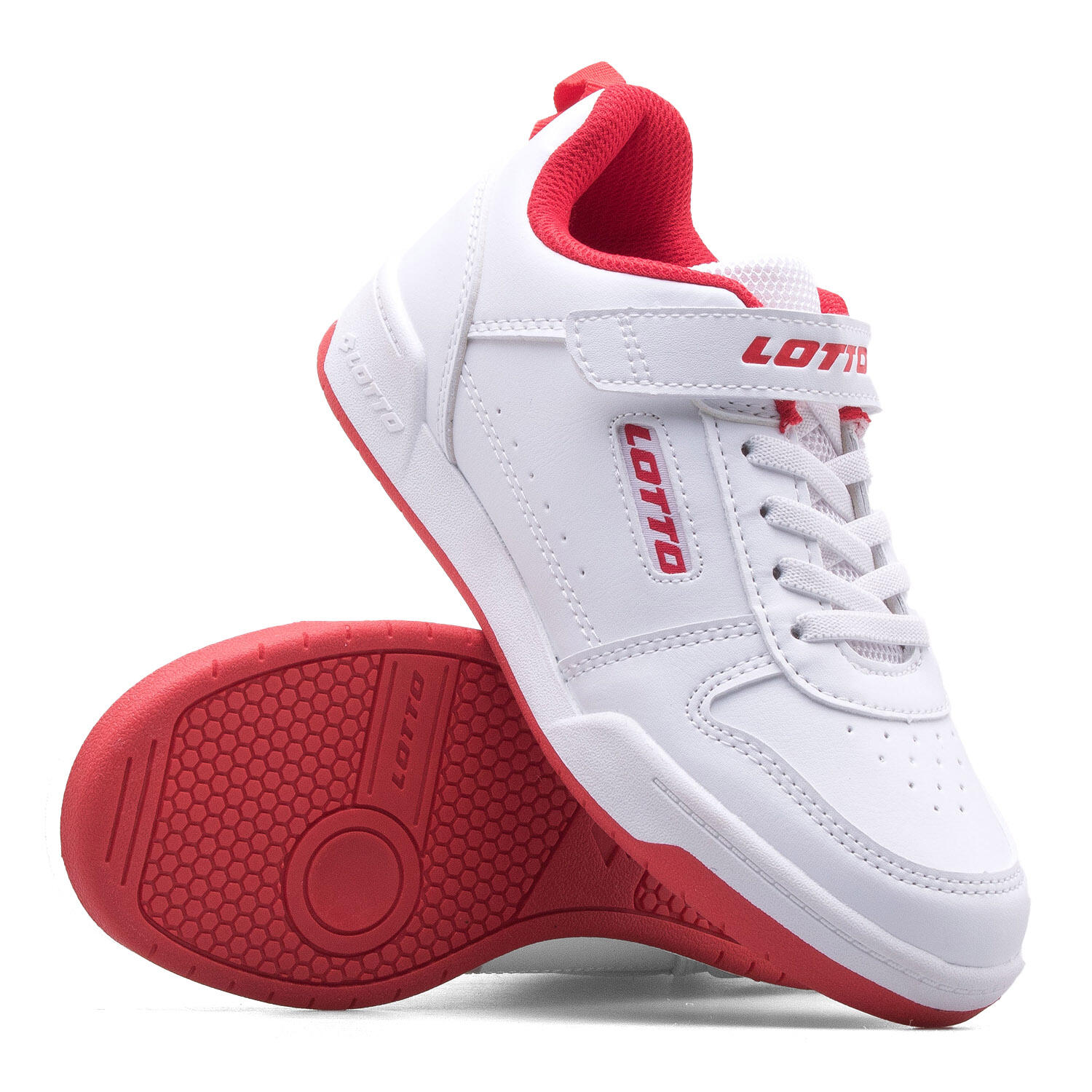 Buty sportowe dziecięce LOTTO TOCO BC sneakersy 2/7