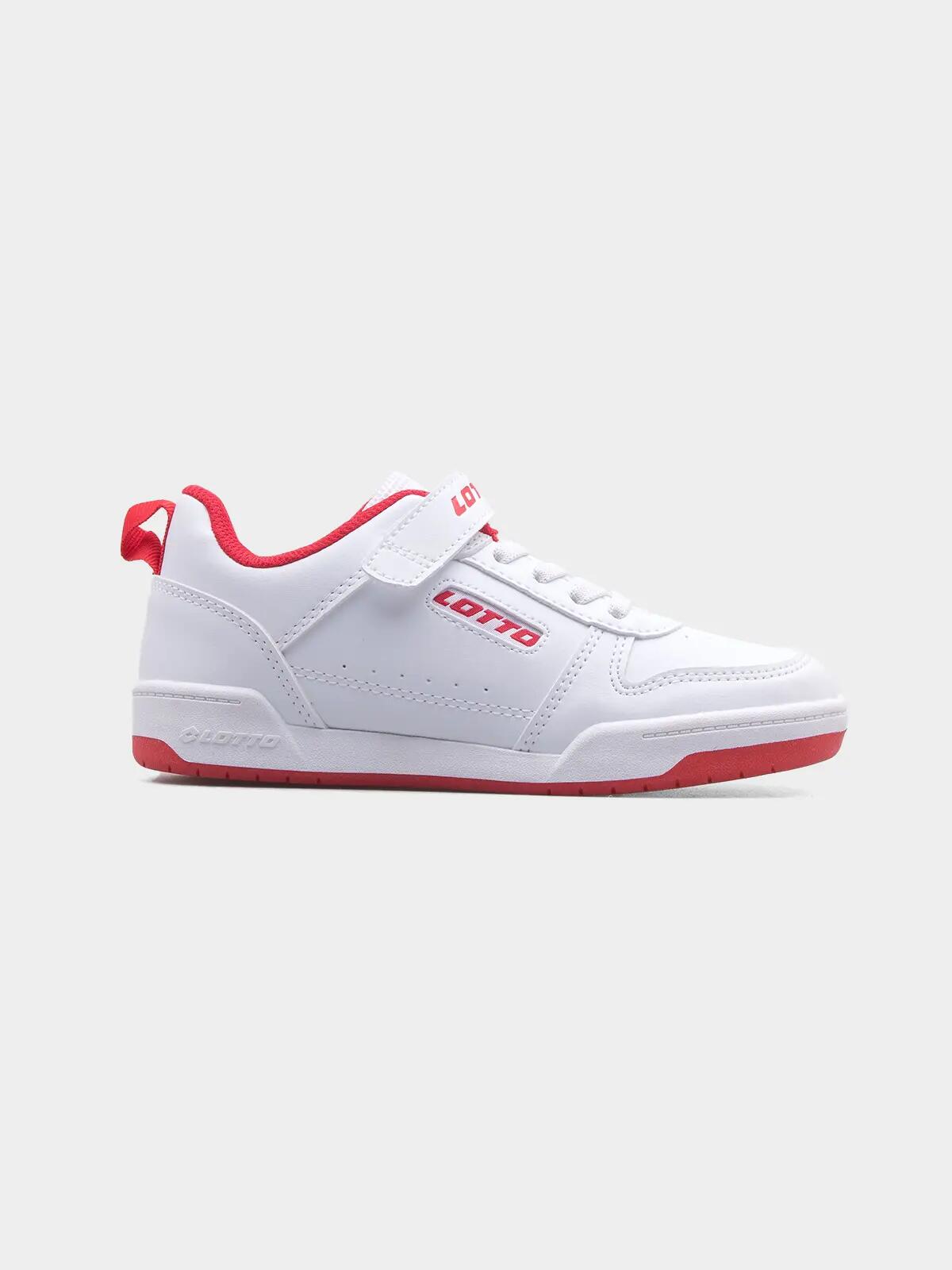 Buty sportowe dziecięce LOTTO TOCO BC sneakersy 4/7