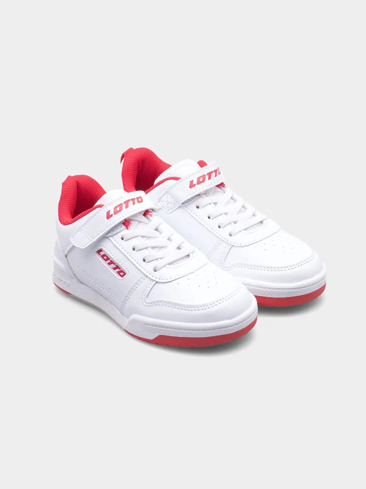 Buty sportowe dziecięce LOTTO TOCO BC sneakersy 5/7