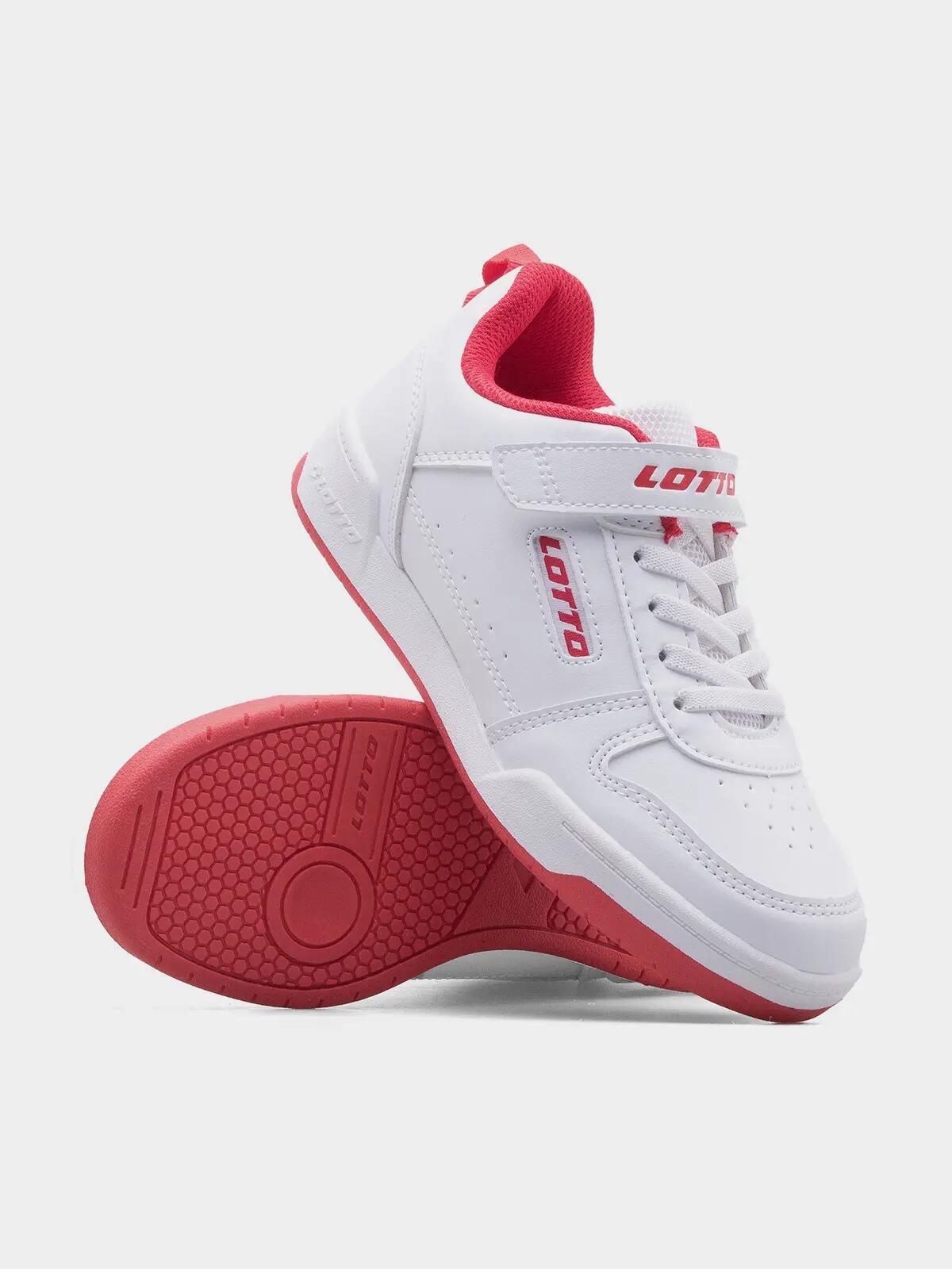 Buty sportowe dziecięce LOTTO TOCO BC sneakersy 3/7