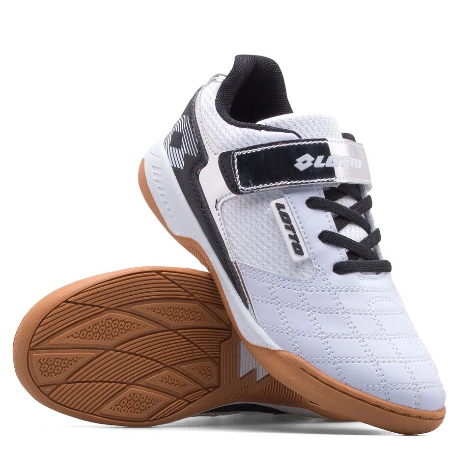 Buty treningowe dziecięce LOTTO FLITTER halowe, futsal