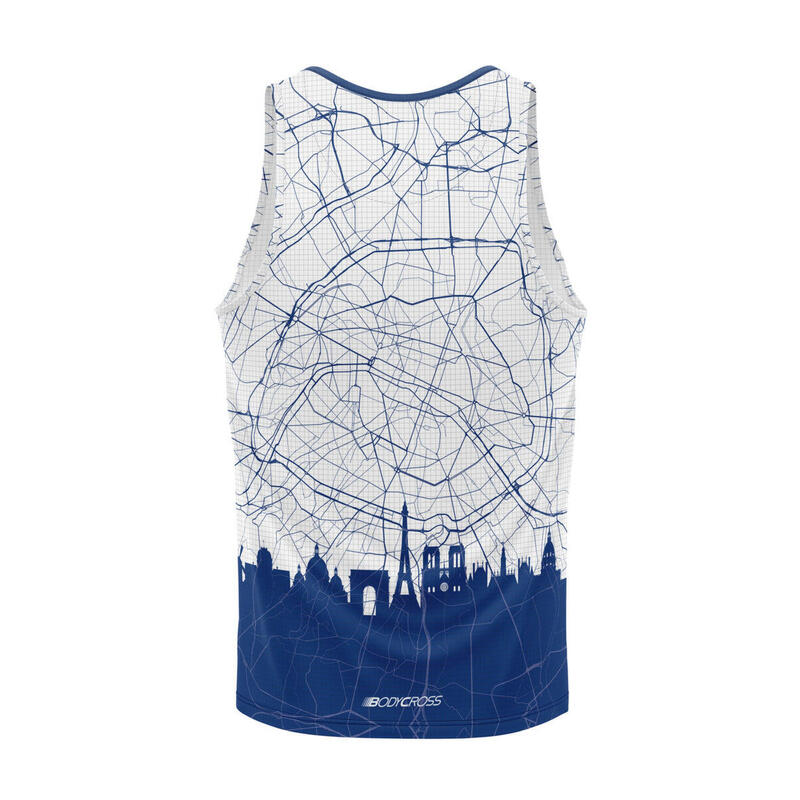 CITY hardlooptanktop - Heren