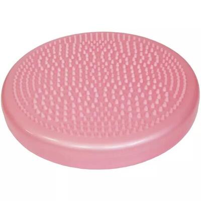 Massage-Balancekissen Amaya 34 cm rosa