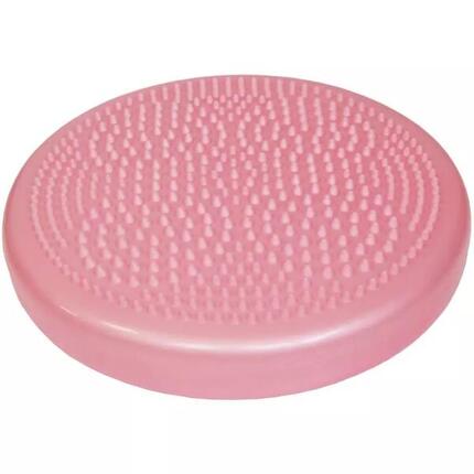 Massage-Balancekissen Amaya 34 cm rosa