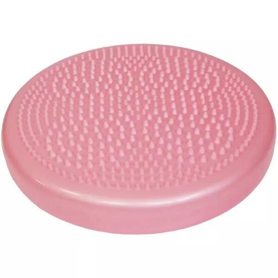 Massage-Balancekissen Amaya 34 cm rosa