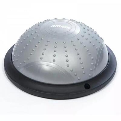 Balance-Halbkugel Mini Amaya grau