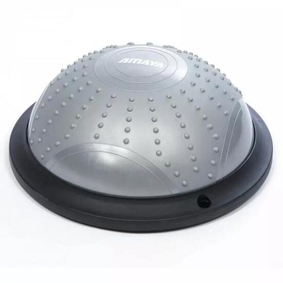 Balance-Halbkugel Mini Amaya grau