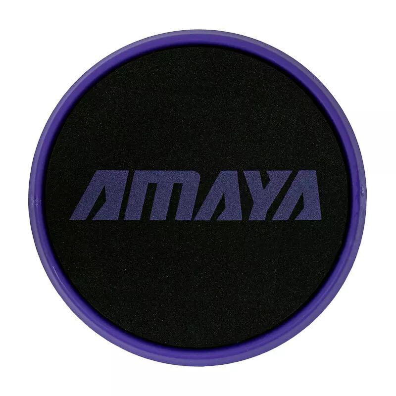 Disco rotante di equilibrio Amaya viola 2/3