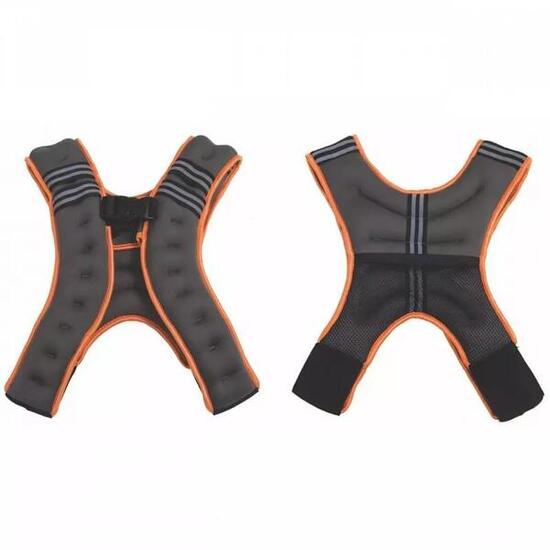 Gewichtsweste aus Neopren 5 kg Amaya