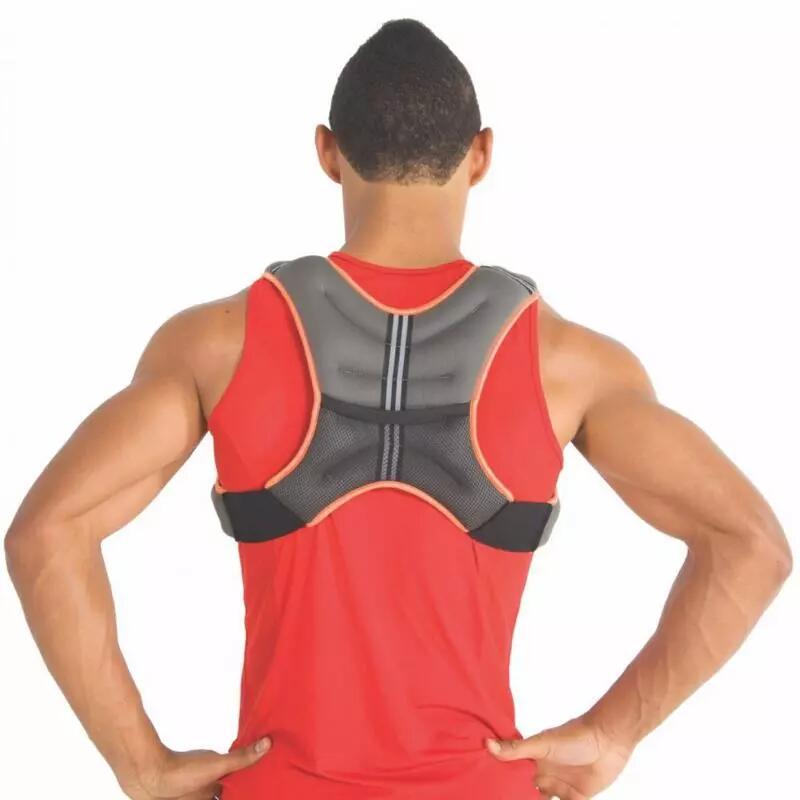 Gilet con pesi in neoprene 5 kg Amaya 3/3