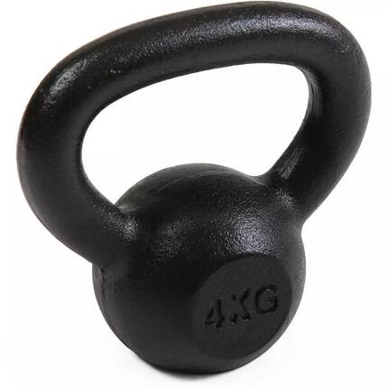 Kettlebell Eisen Aktivsport 4 kg