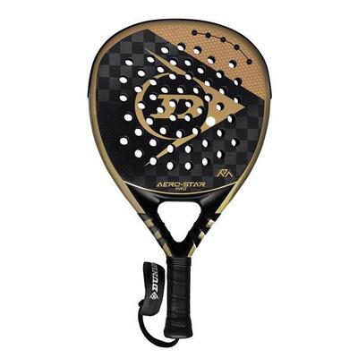 Paddle racket dunlop 23 aerostar pro