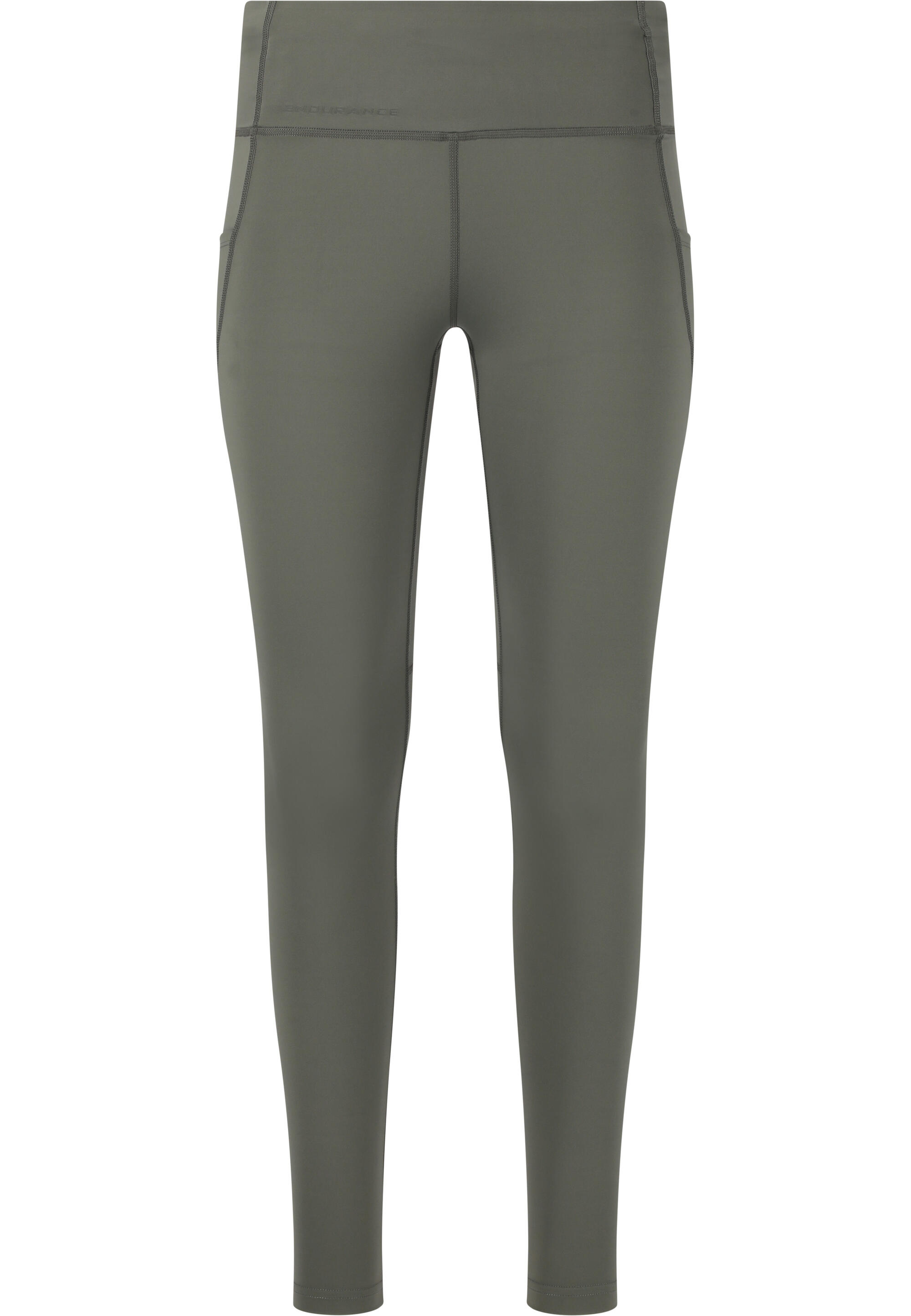 ENDURANCE Women's leggings with pocket Endurance Tathar