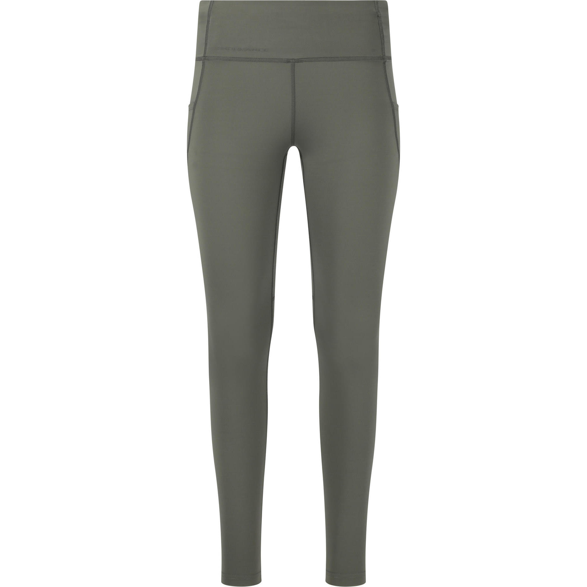 Damskie legginsy z kieszenią Endurance Tathar