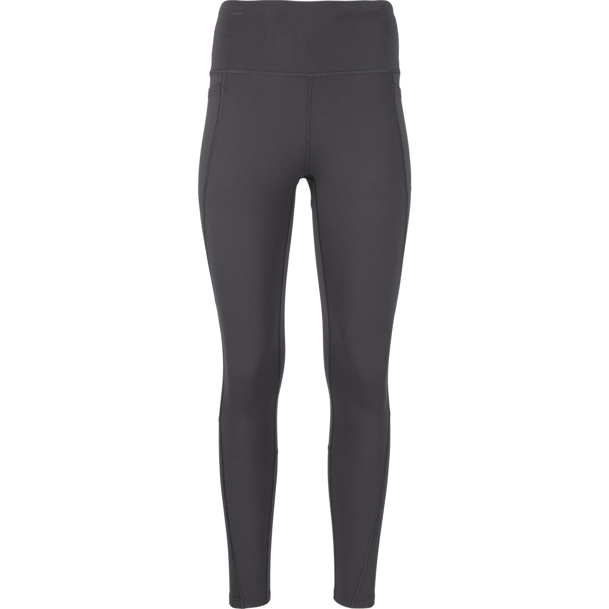 Athlecia - Legging Femme Athlecia Aliya - Legging - Gris - 34 - Decathlon