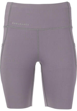 Short de compression femme Endurance Tathar