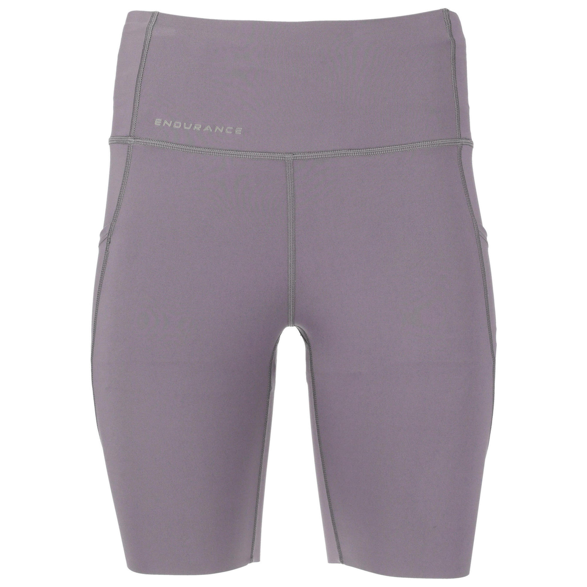 Endurance - Collants Tathar - Collant De Running - Violet - 38 S - Decathlon