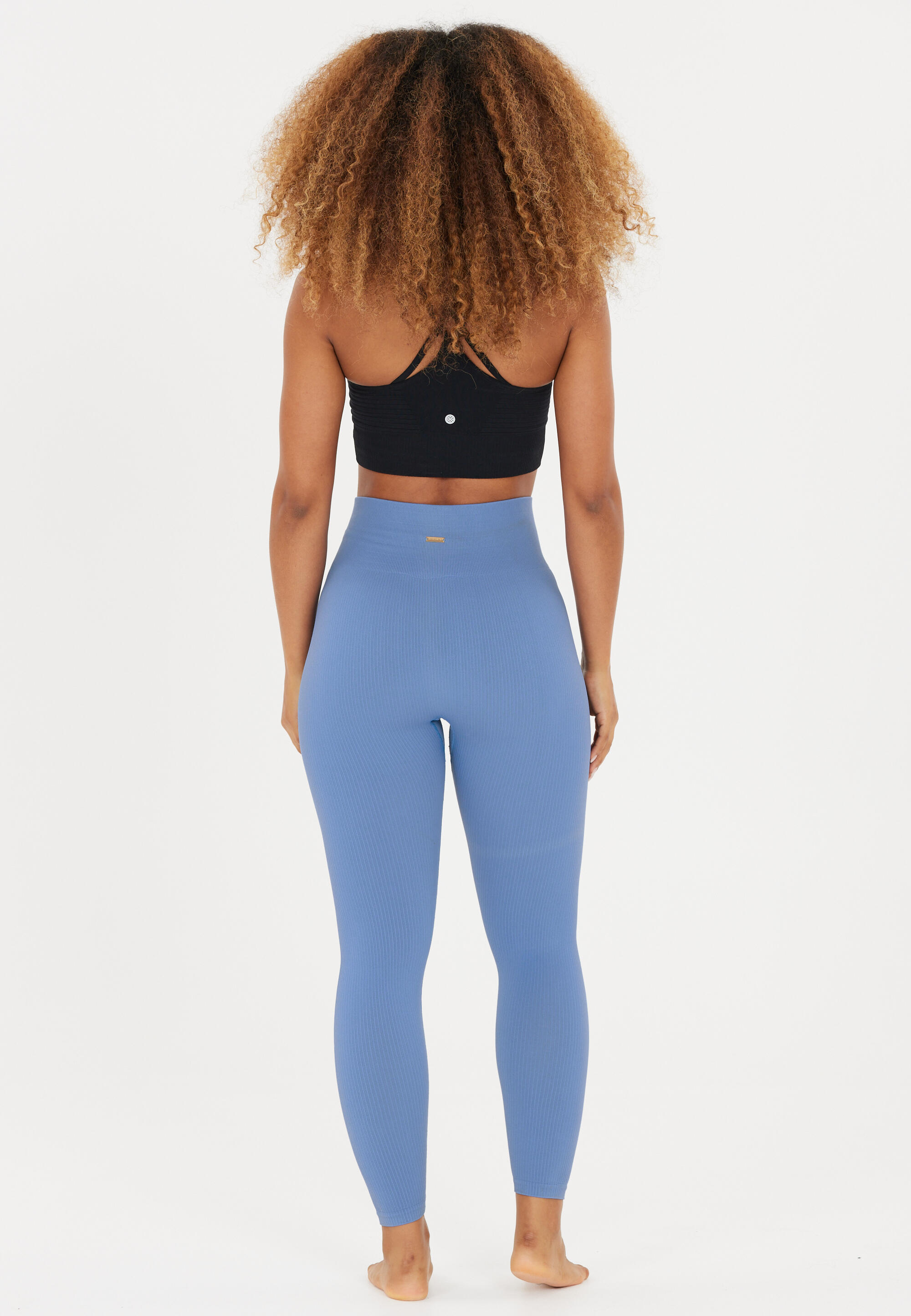 Leggings da donna Athlecia Aideny 5/5