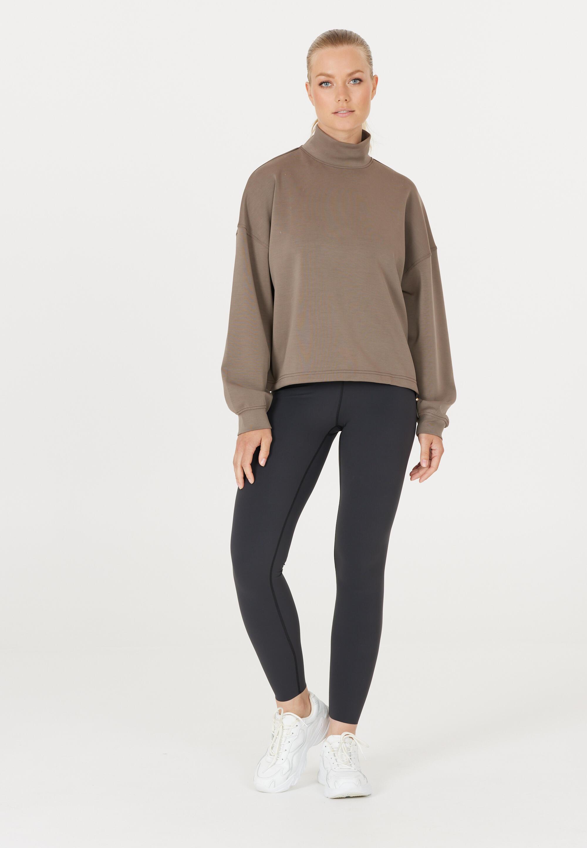 Legging sculptants femme Athlecia Stay 3/5
