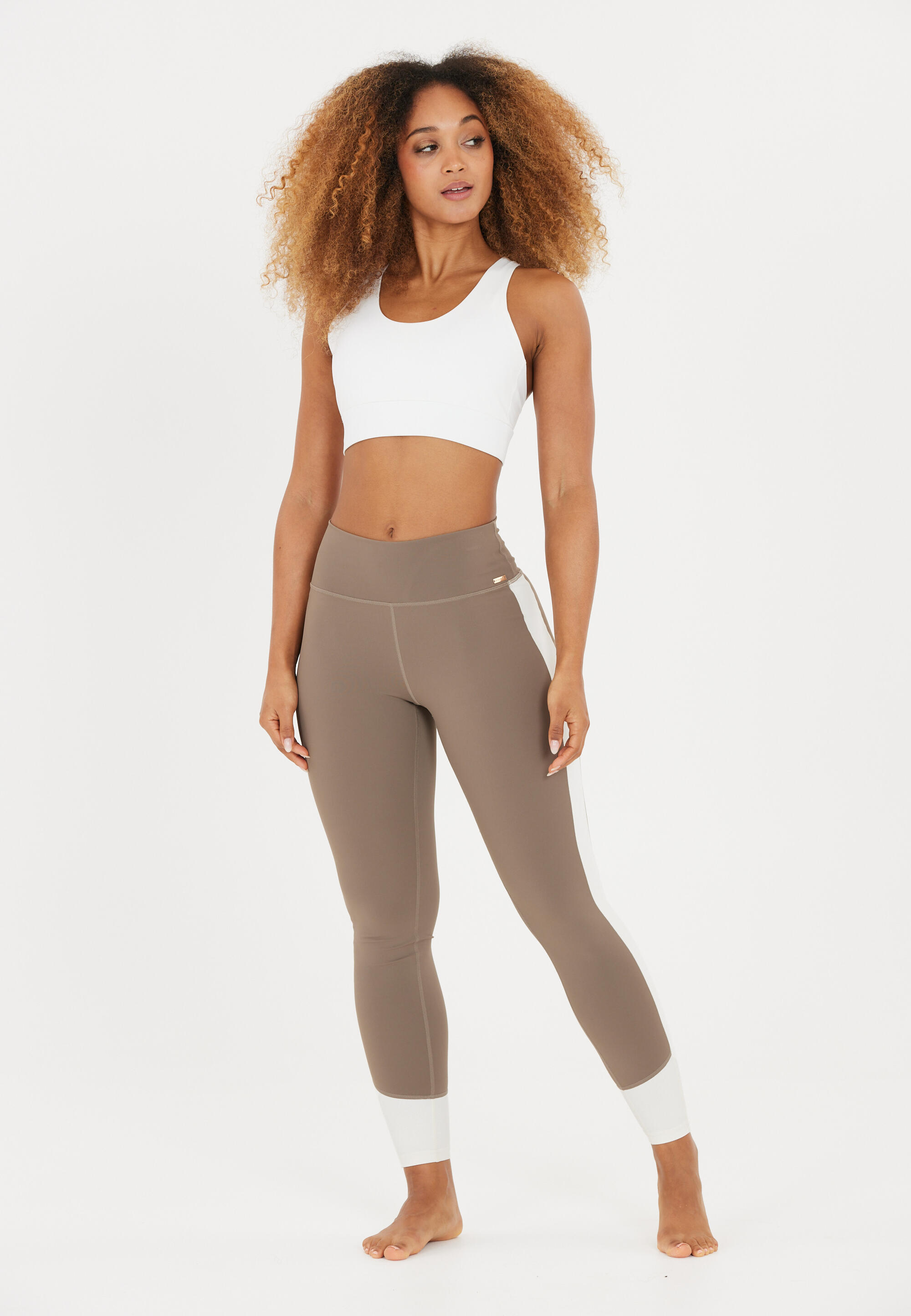 Legging femme Athlecia Lris 3/5