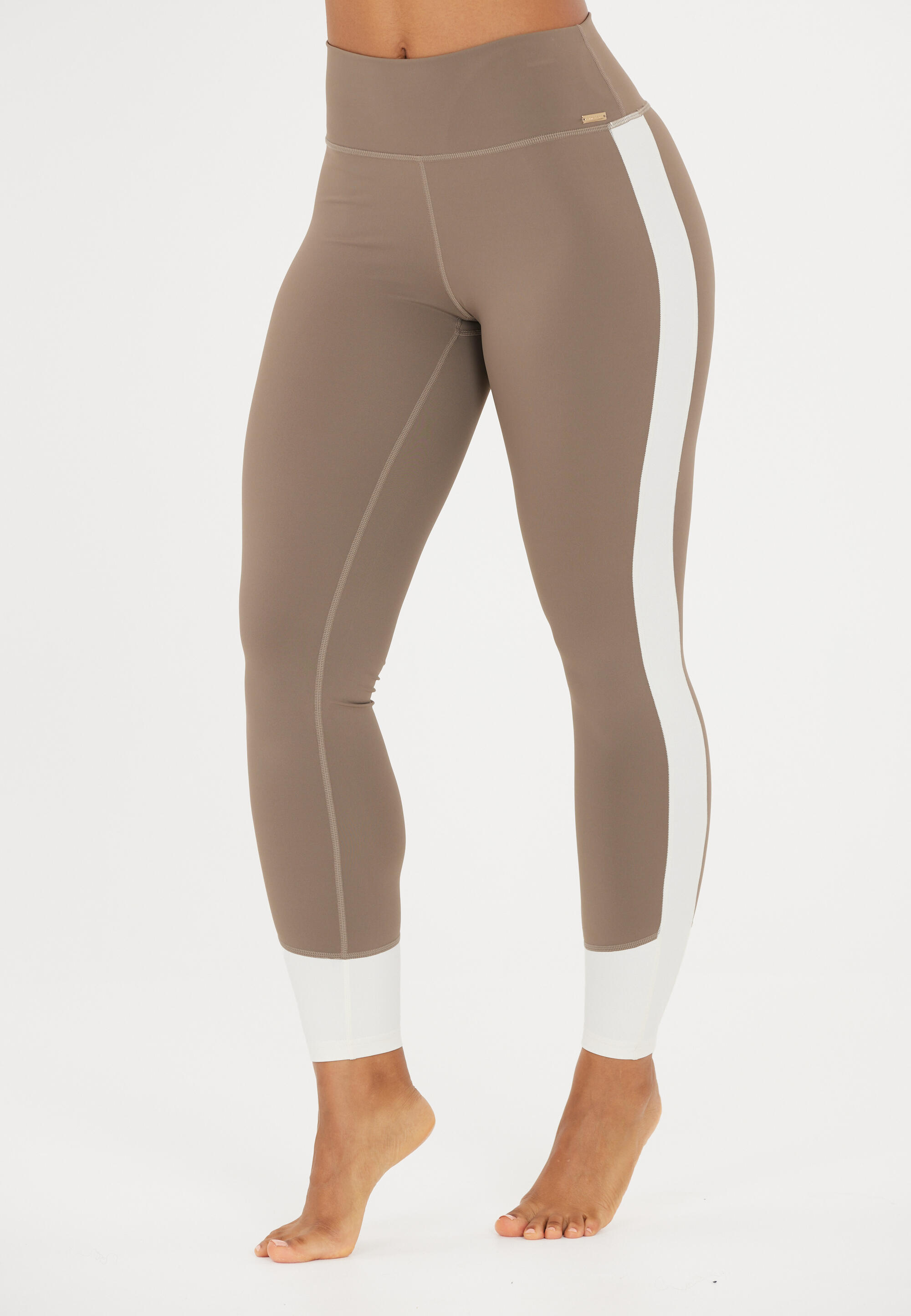 Legging femme Athlecia Lris 4/5