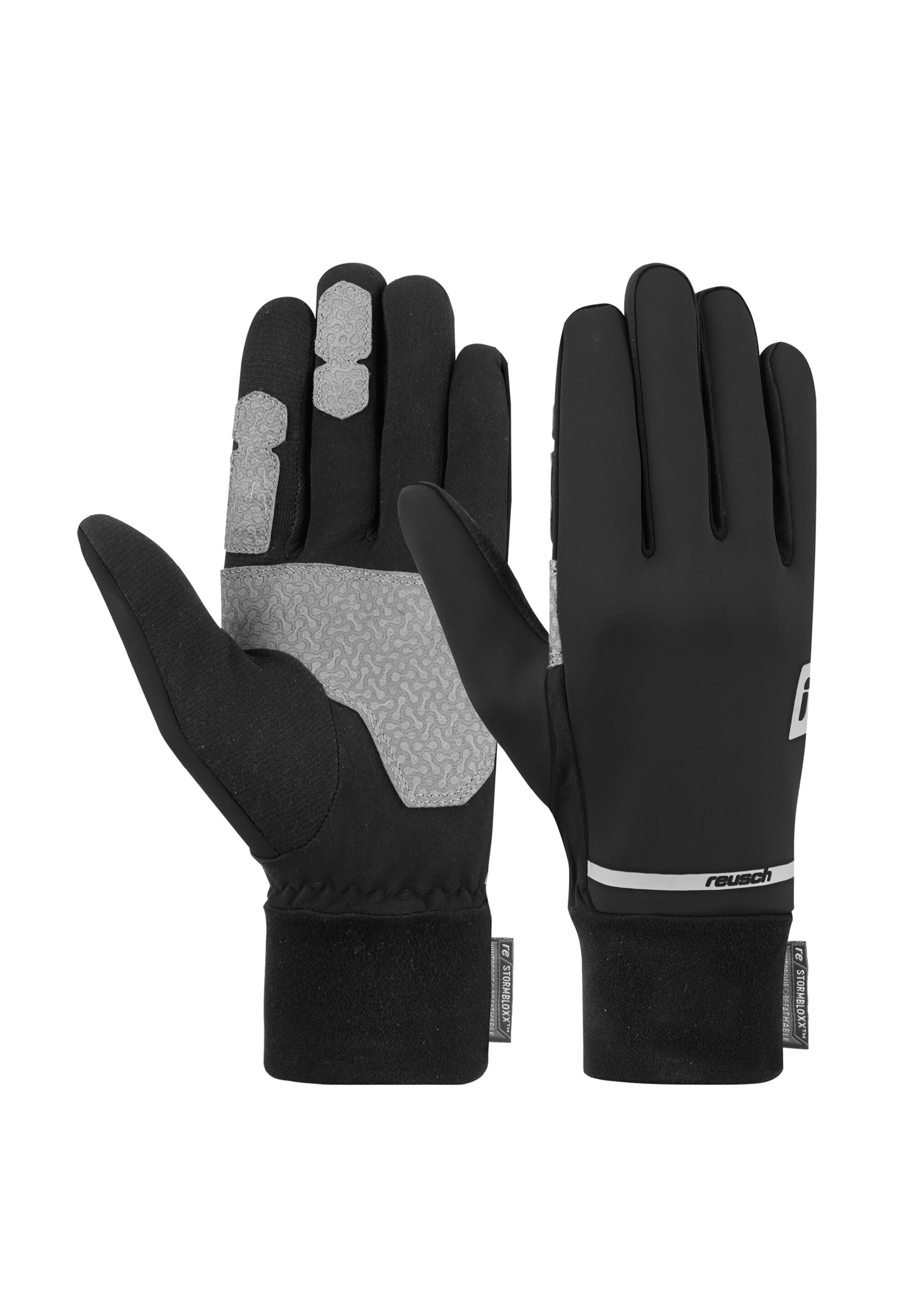 REUSCH Fingerhandschuhe Hike & Ride STORMBLOXX™ TOUCH-TEC™