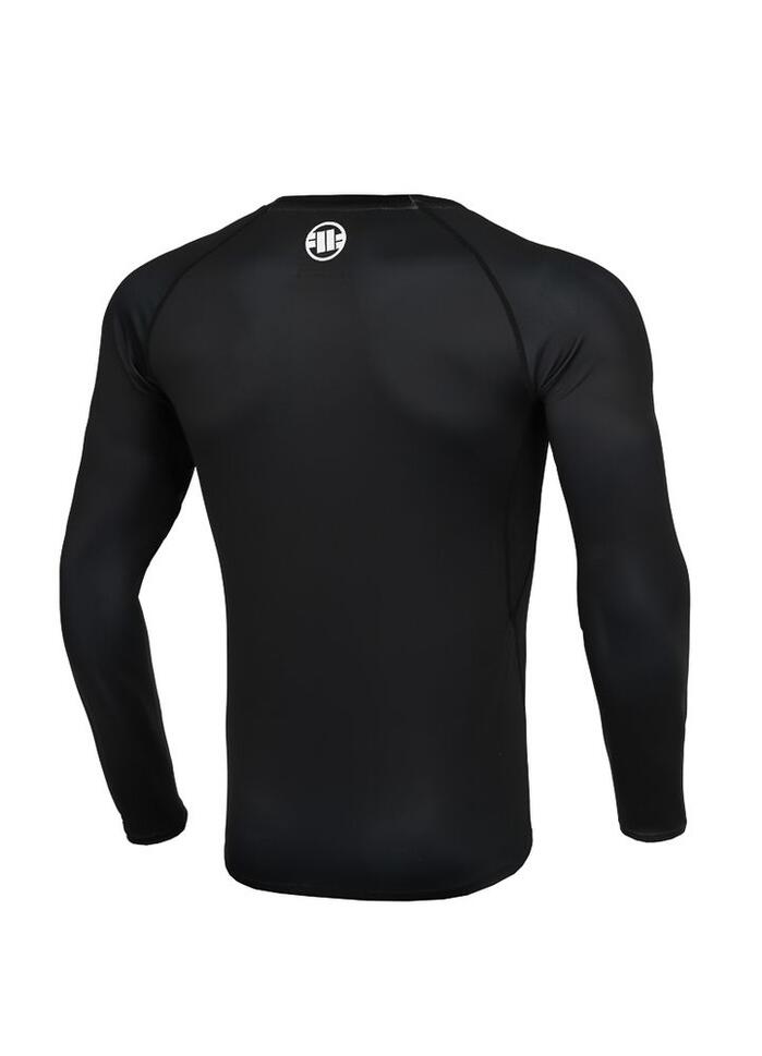 Longsleeve męski Pitbull Rashguard ADCC