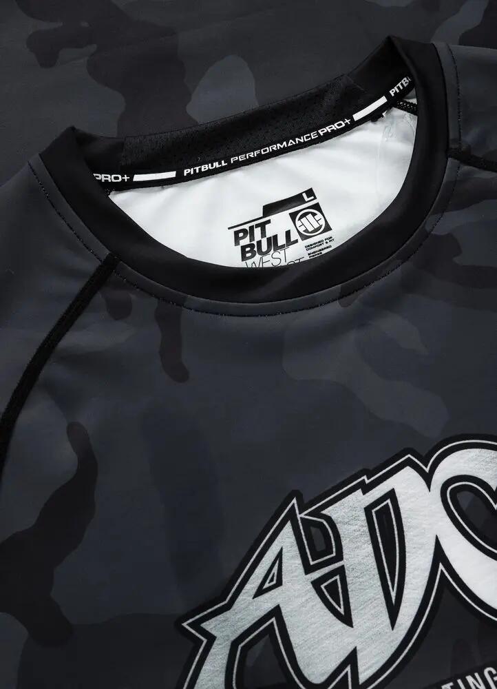Longsleeve męski Pitbull Rashguard ADCC Camo 4/7