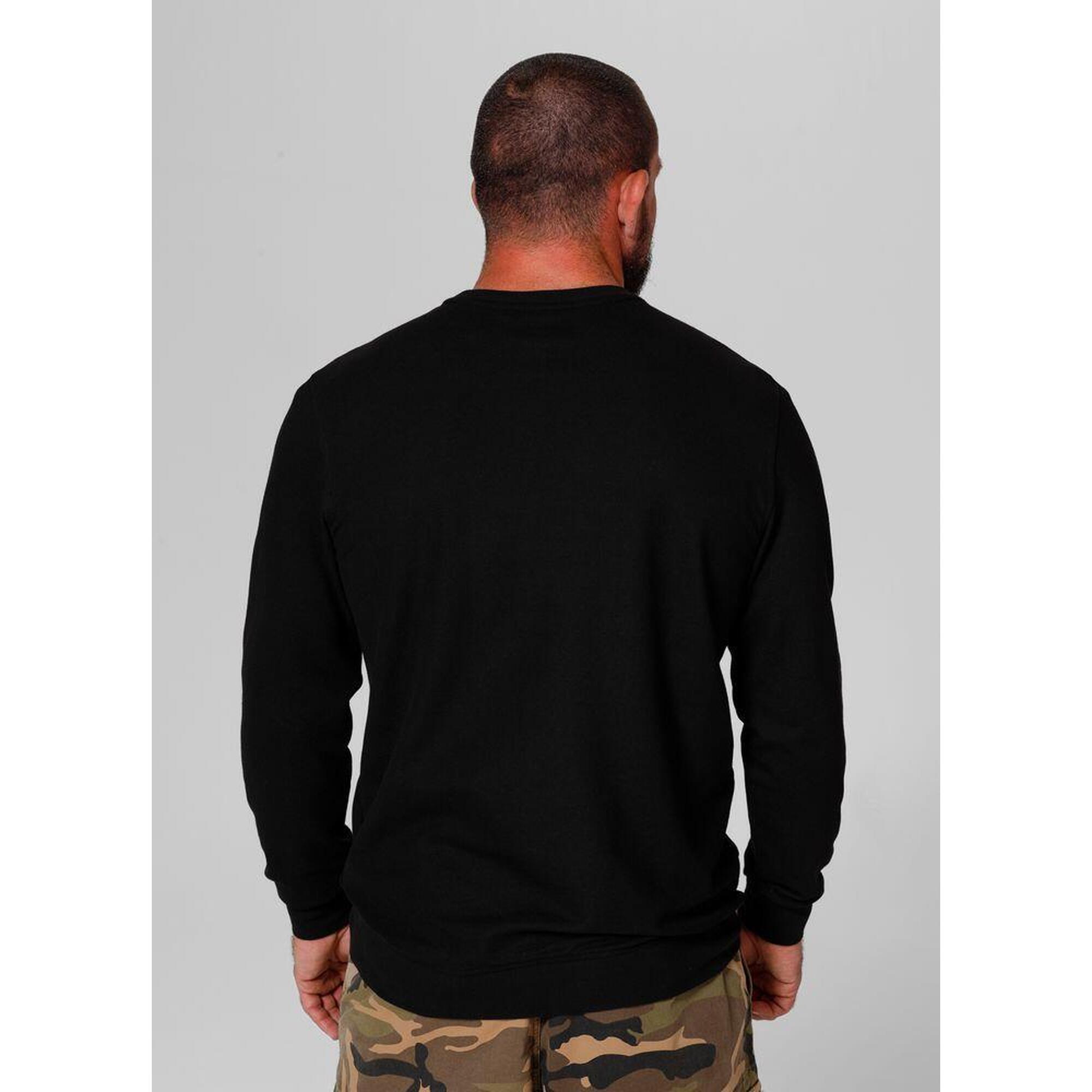 Longsleeve męski Pitbull Pique Rockey