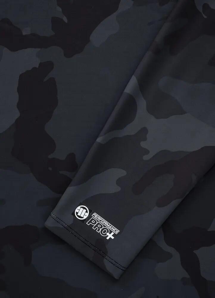 Longsleeve męski Pitbull Rashguard ADCC Camo 6/7
