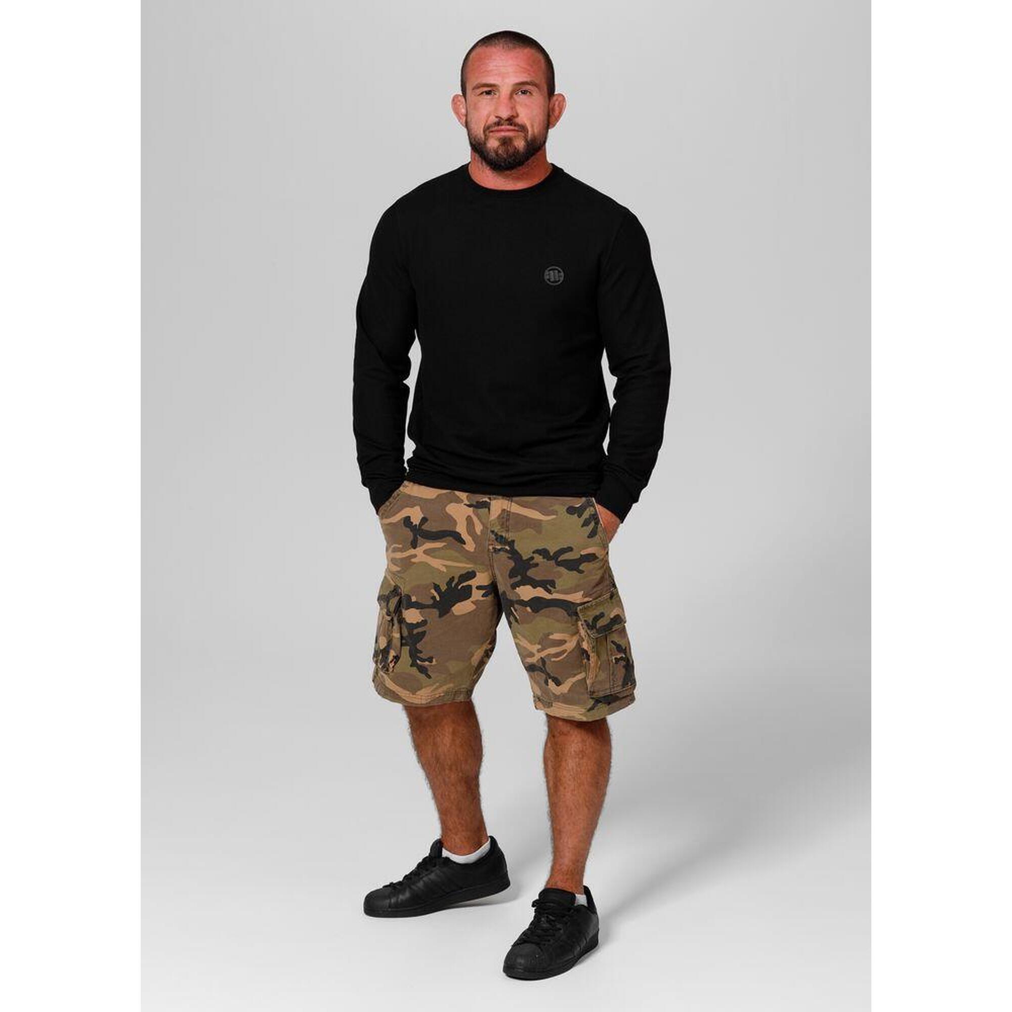 Longsleeve męski Pitbull Pique Rockey