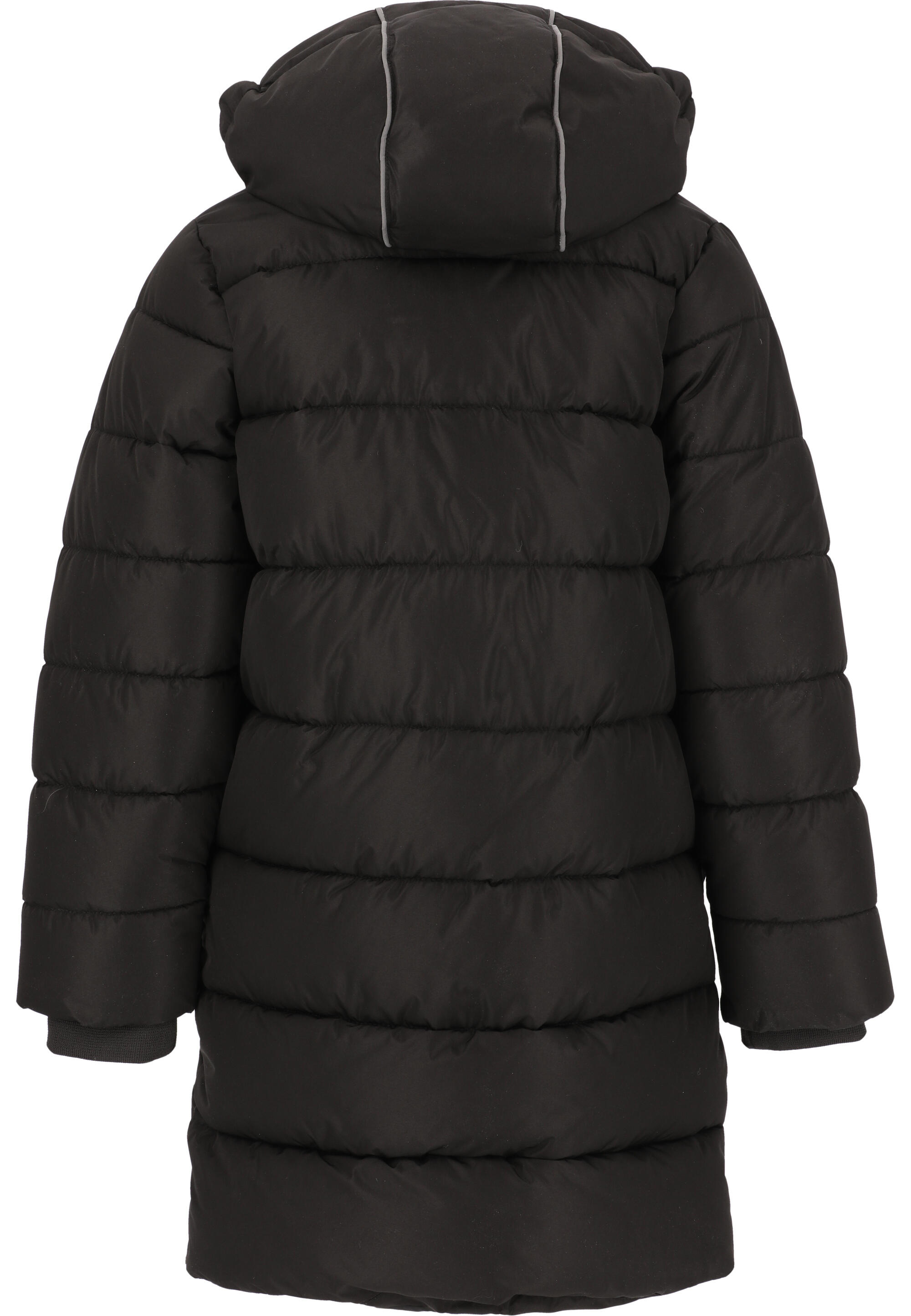 Parka enfant Zigzag Luisa 2/5