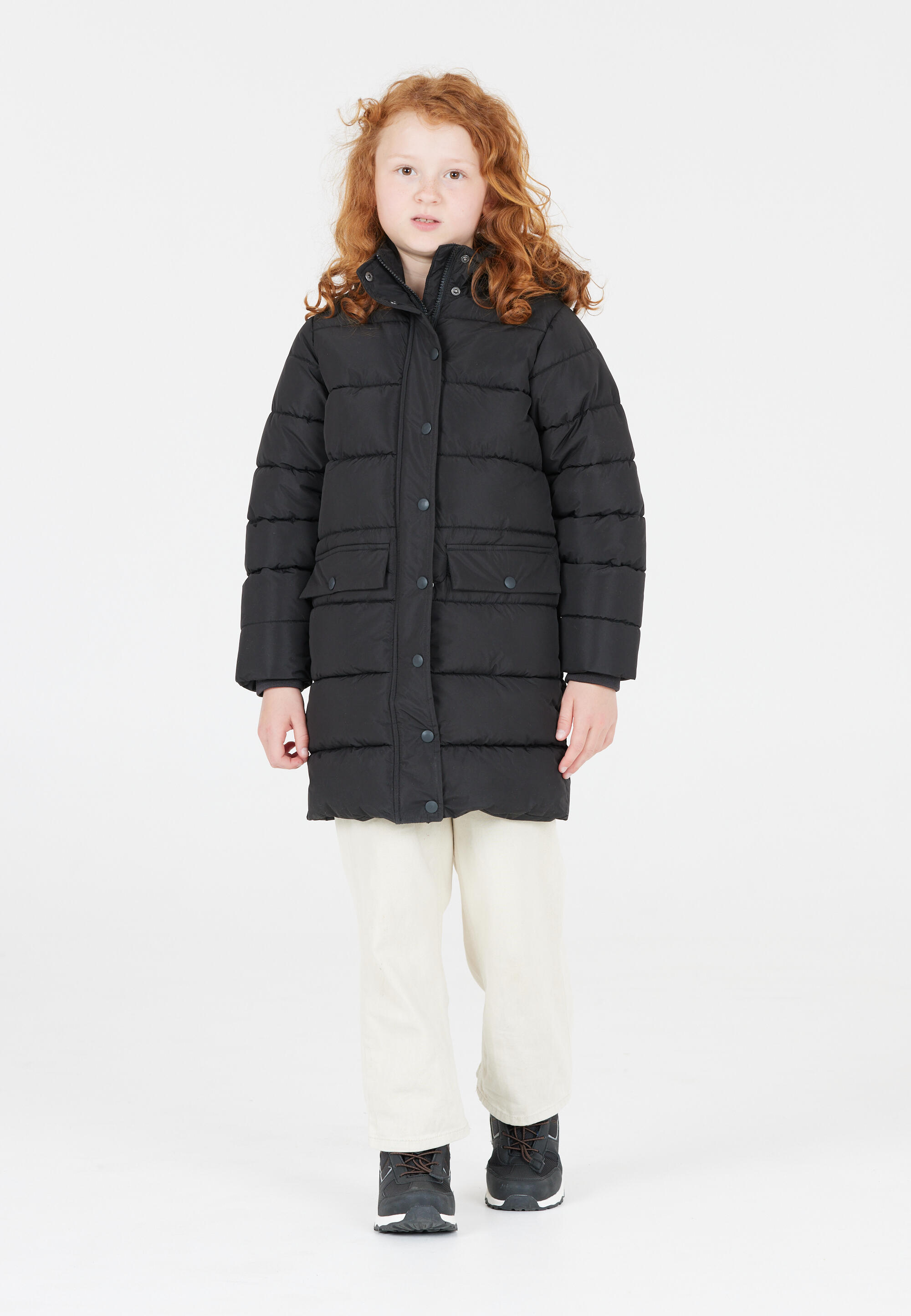 Parka enfant Zigzag Luisa 3/5