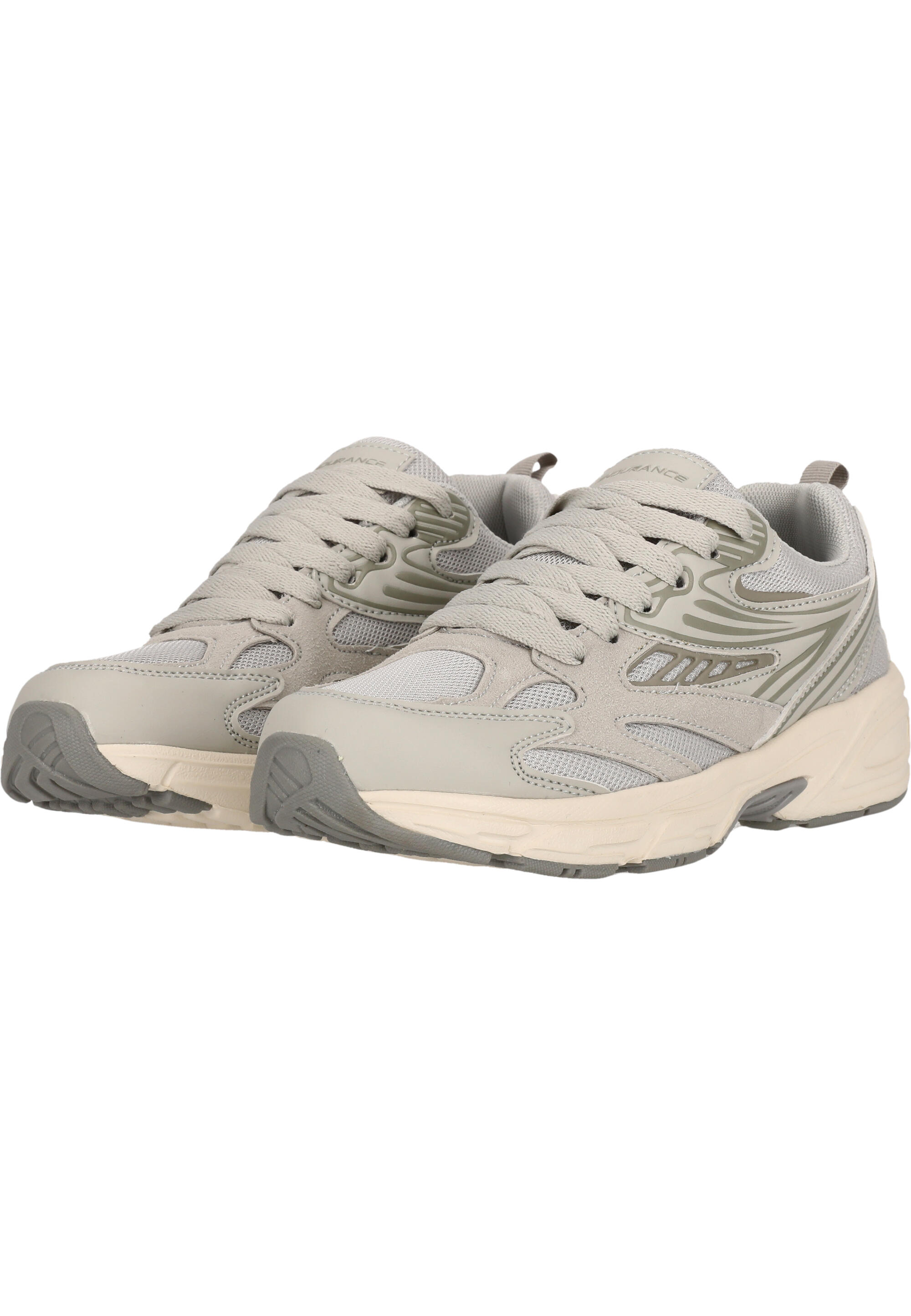 Zapatillas mujer Endurance Elliott 4/5