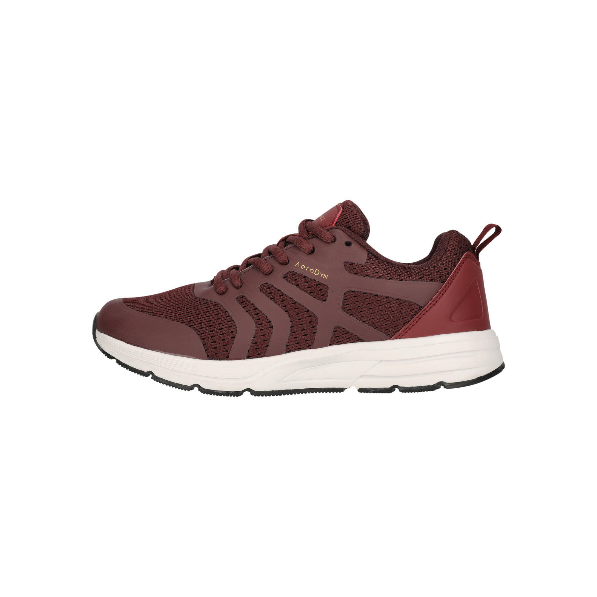Endurance - Baskets Clenny - Chaussures De Sport - Bordeaux|rouge - 39 - Decathlon