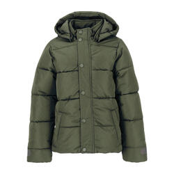 Doudoune bébé Zigzag Lusano