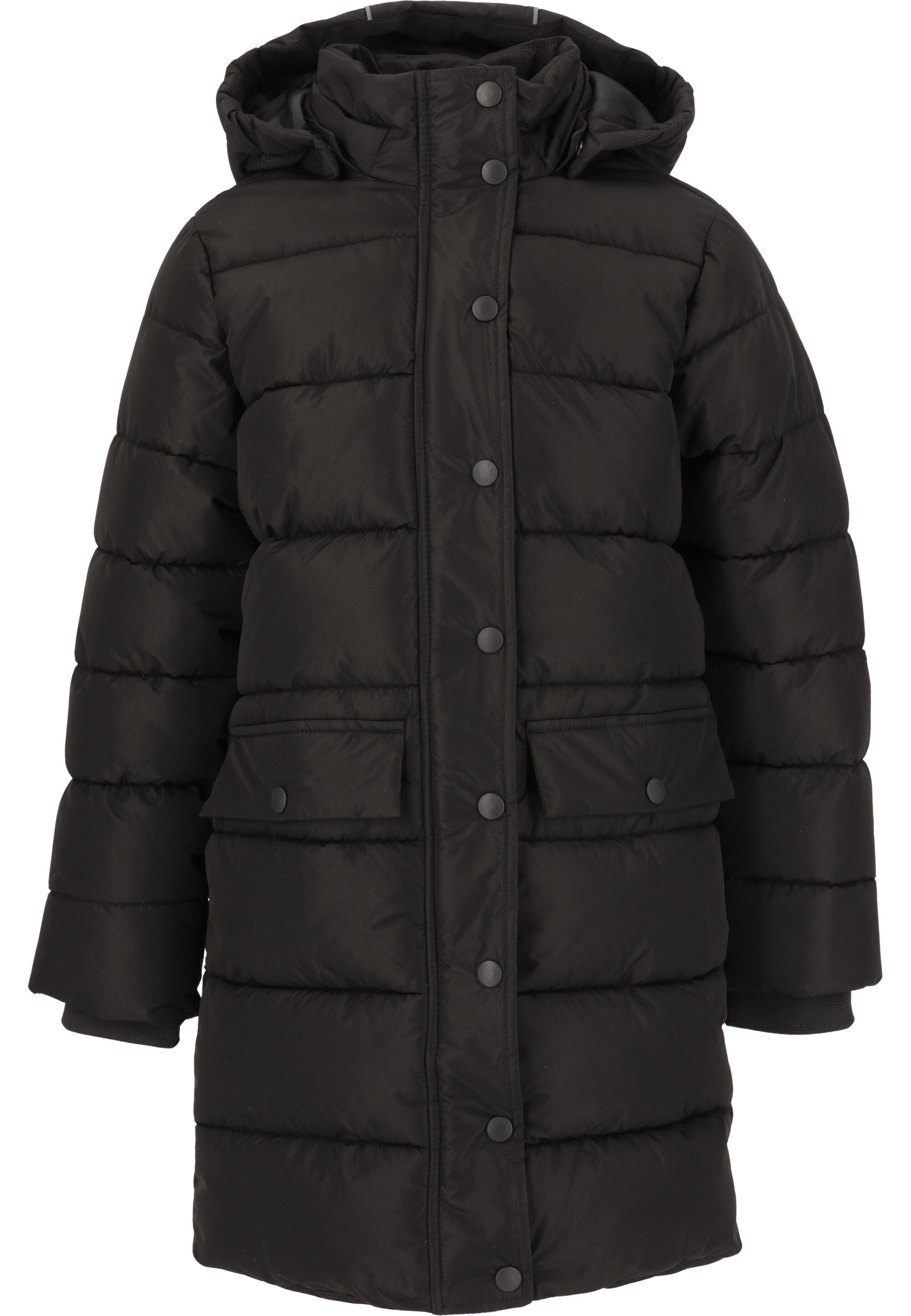 ZIGZAG Puffer jas Luisa