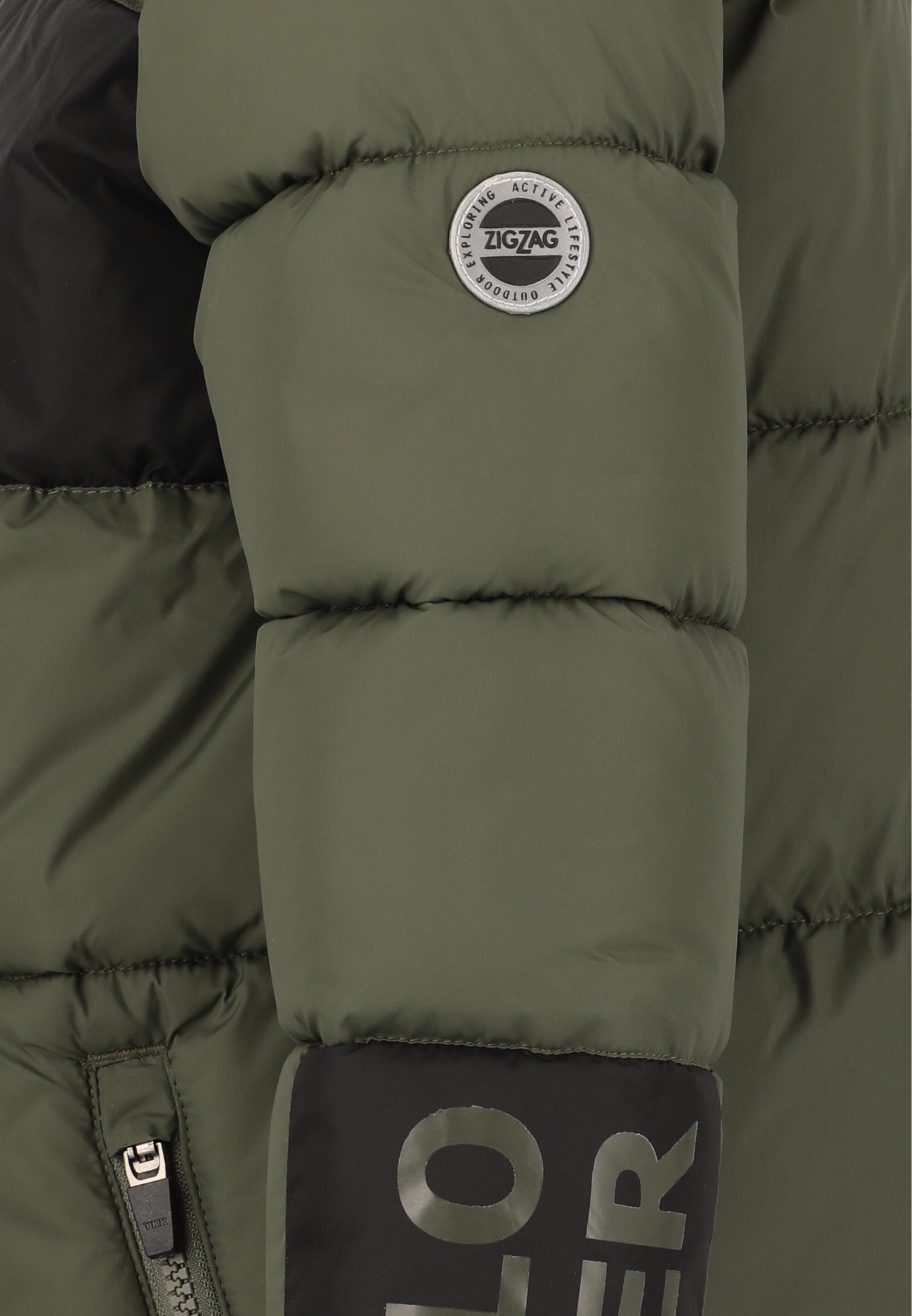 Steppjacke Bruno 7/15