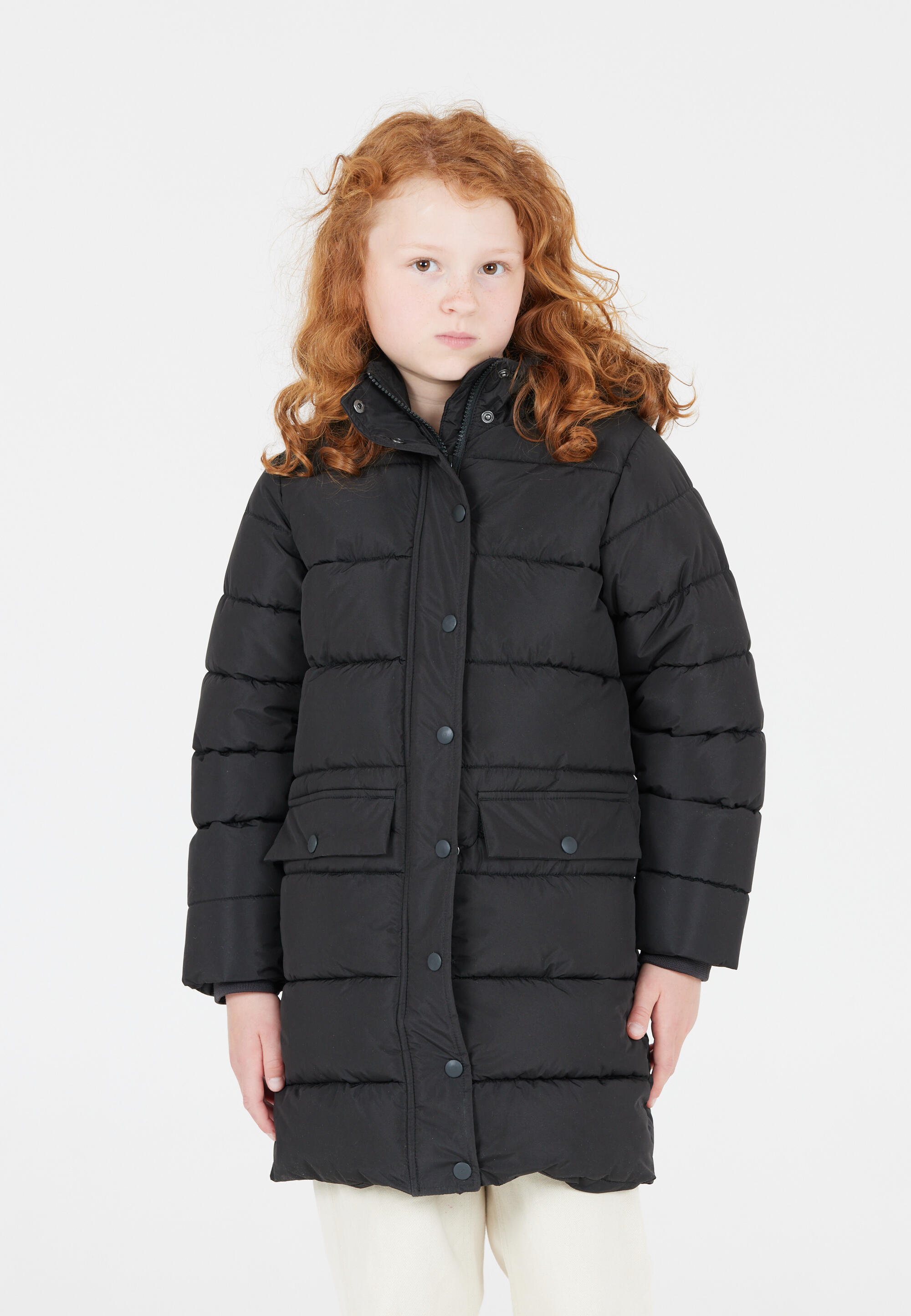 Parka enfant Zigzag Luisa 4/5